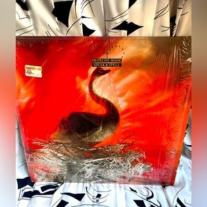 DEPECHE MODE- SPEAK & SPELL LP- VINYL